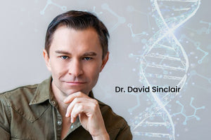 Dr. David Sinclair 訪問